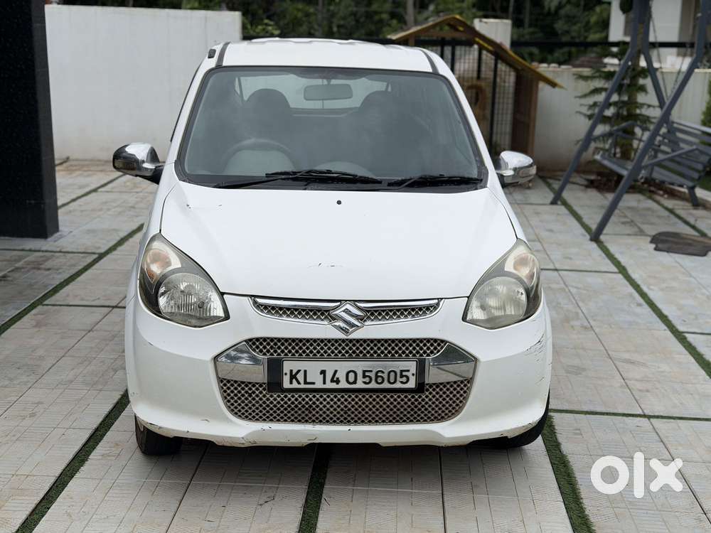 Maruti Suzuki Alto 800 0.8 Vxi (o), 2014, Petrol