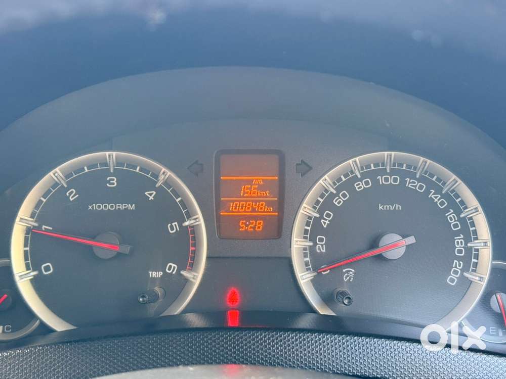 Maruti Suzuki Swift 2012
