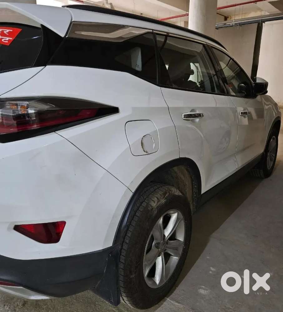 Tata Harrier Kryotec 2019 Diesel Manual