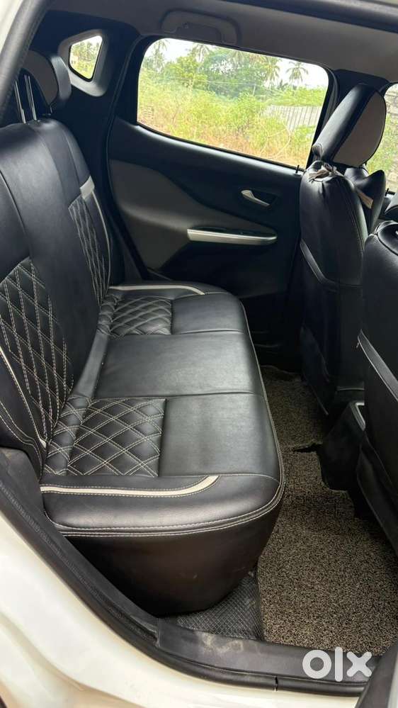 Nissan Magnite, 2021, Petrol