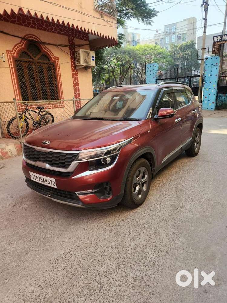 Kia Diesel Automatic 2020 Car