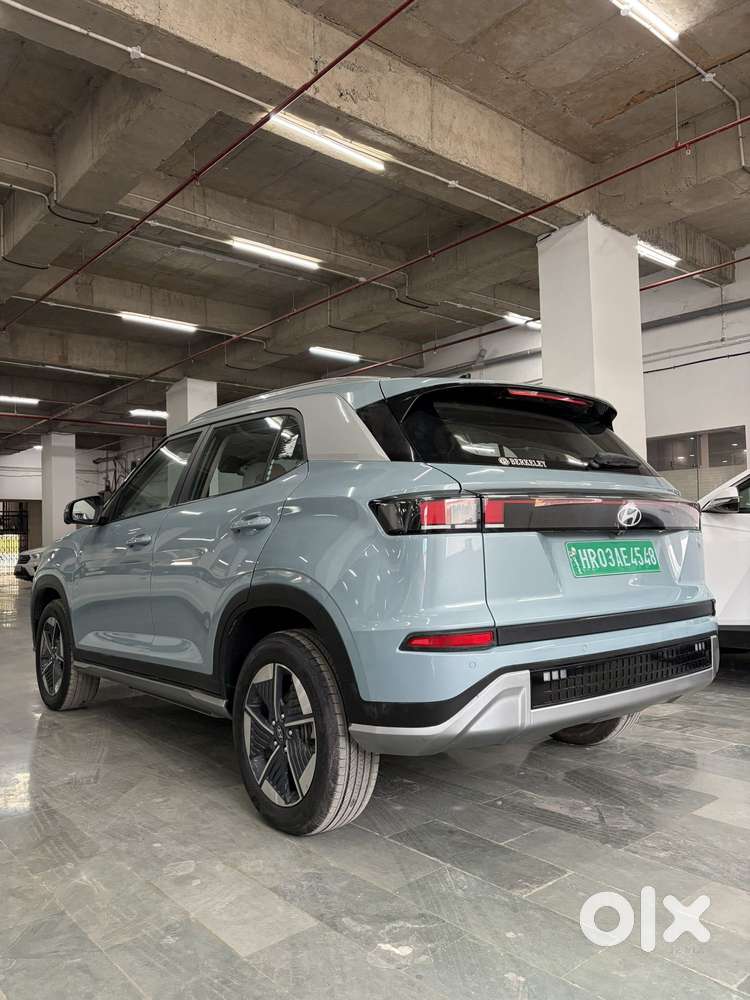 Hyundai Creta Ev Smart Option, 2025, Electric