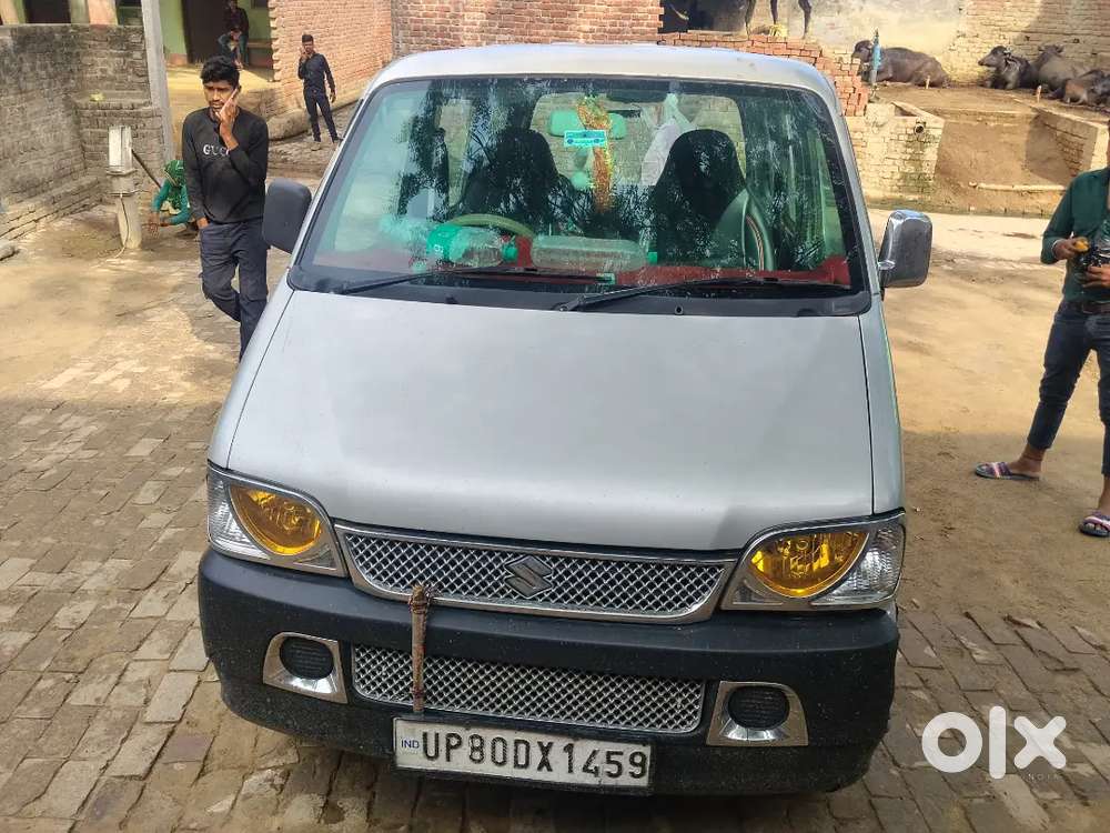 Maruti Suzuki Eeco 2017