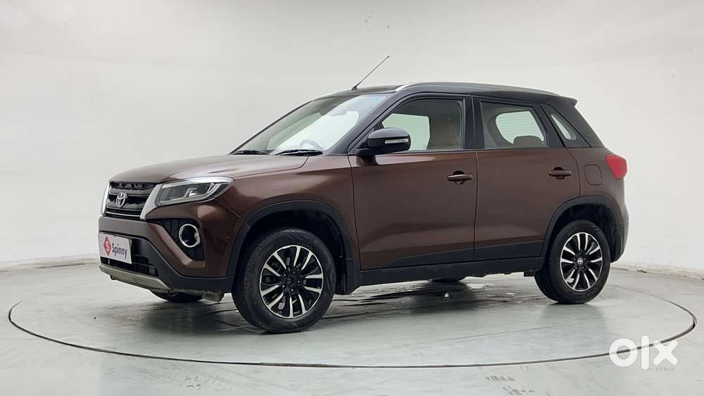 Toyota Urban Cruiser Cruiser Premium, 2022, Petrol