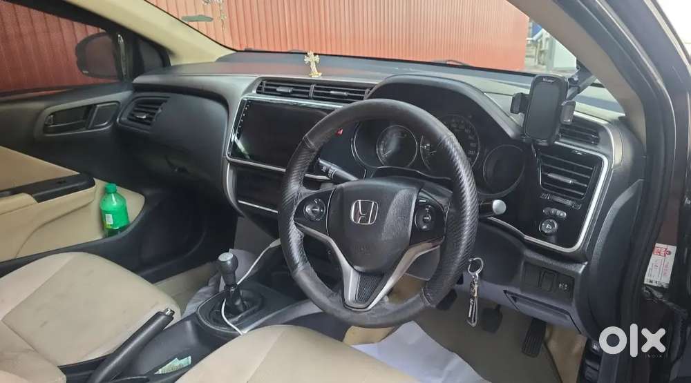 Honda City Diesel Sv