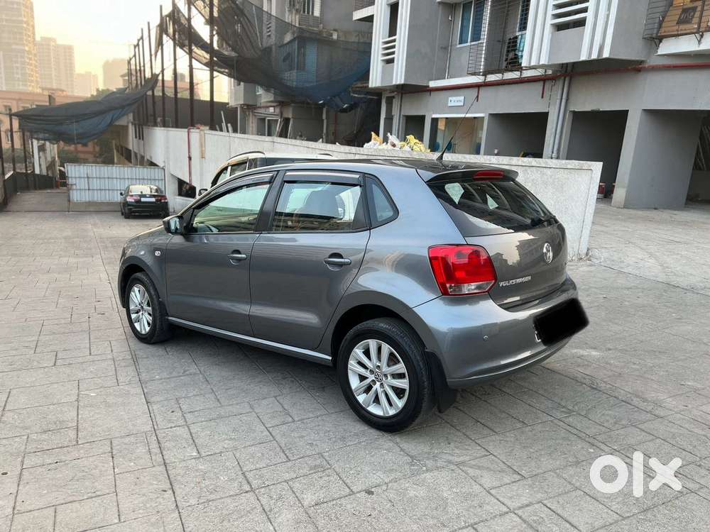 Volkswagen Polo 2009-2013 Petrol Highline 1.2l, 2013, Petrol