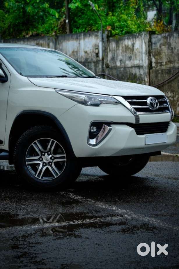 Toyota Fortuner 2.8 2wd Mt, 2018, Diesel
