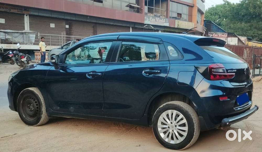 Maruti Suzuki Baleno Delta, 2023, Petrol