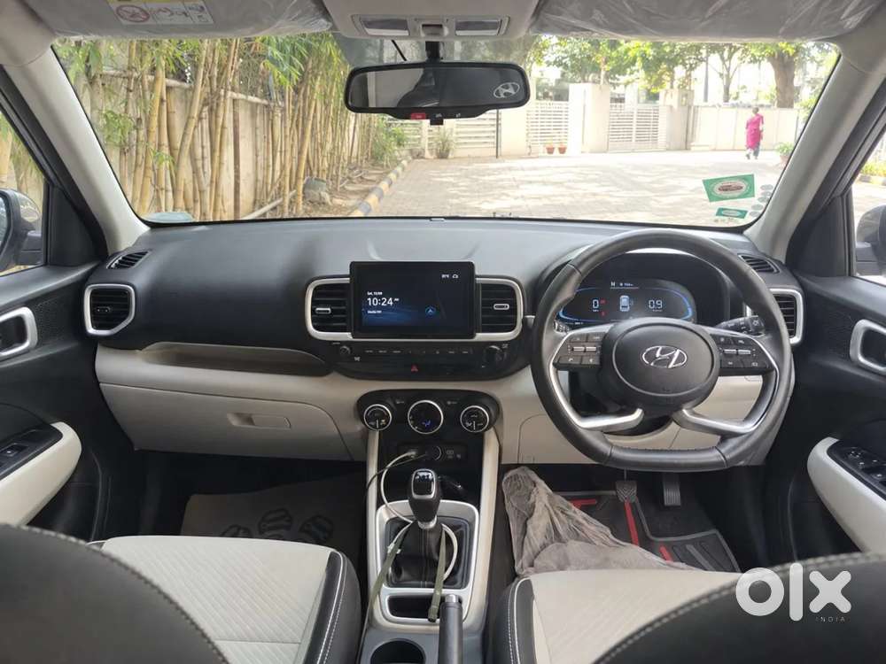 Hyundai Venue 1.0 S (O) Turbo IMT, 2023, Petrol
