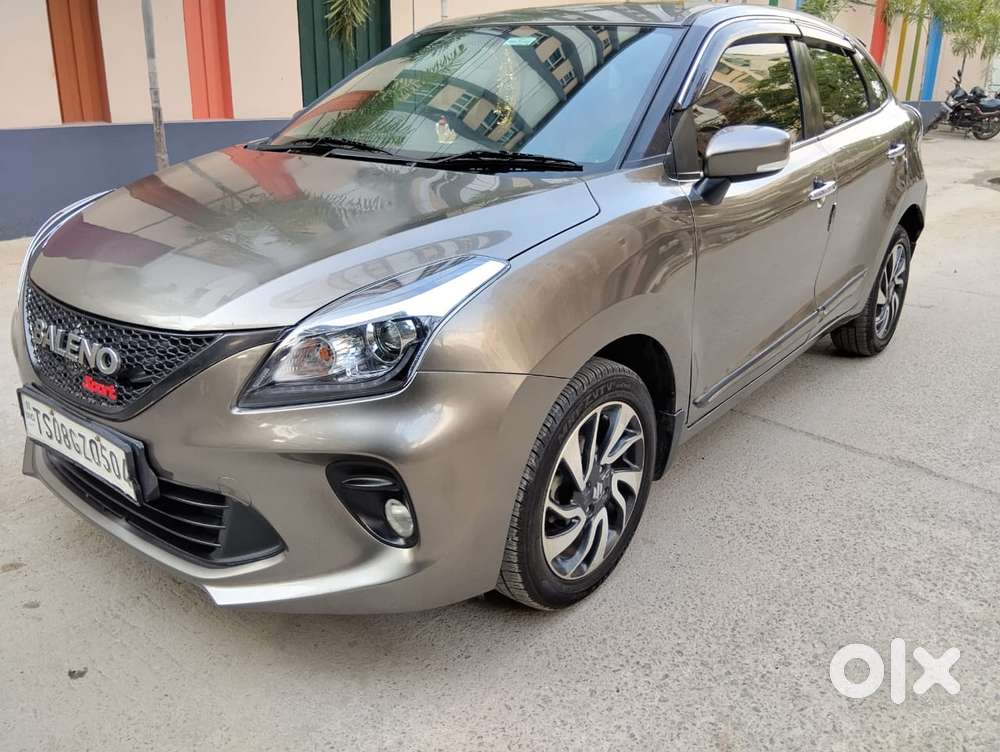 Maruti Suzuki Baleno 1.2 Zeta, 2019, Petrol