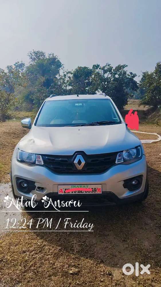 Renault Kwid 2017 Petrol Good Condition