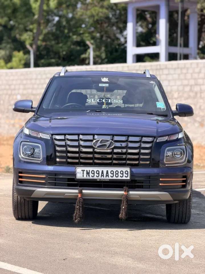Hyundai Venue 1.5 Crdi Sx (o), 2024, Diesel