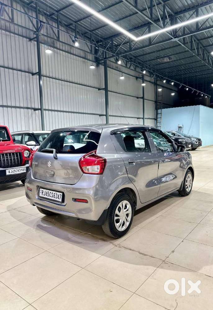 Maruti Suzuki Celerio 1.0 Zxi Mt, 2022, Petrol