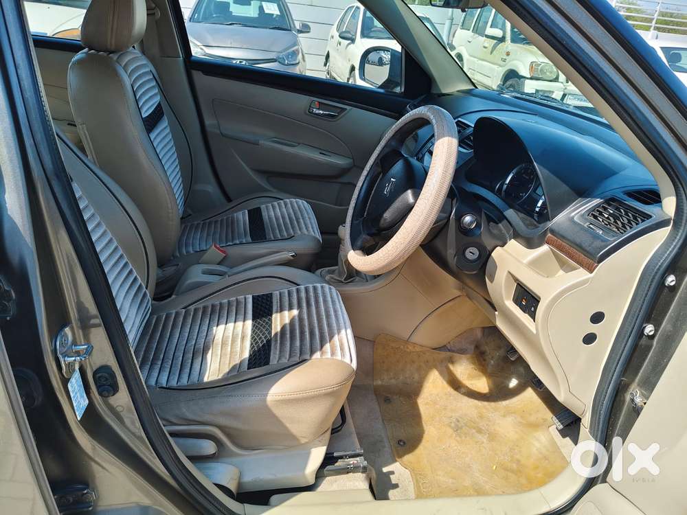 Maruti Suzuki Swift Dzire Vdi Bsiv, 2017, Diesel