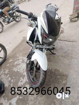 Olx bike apache sales 160