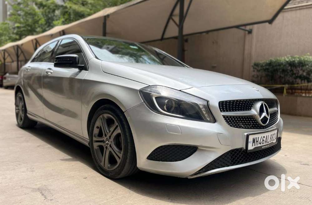 Mercedes-benz A Class 180 Edition 1, 2015, Diesel