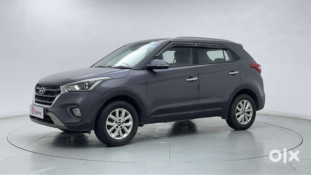 Hyundai Creta 1.6 Sx Petrol, 2019, Petrol