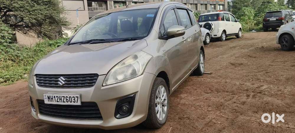 Maruti Suzuki Ertiga Zxi, 2012, Cng & Hybrids