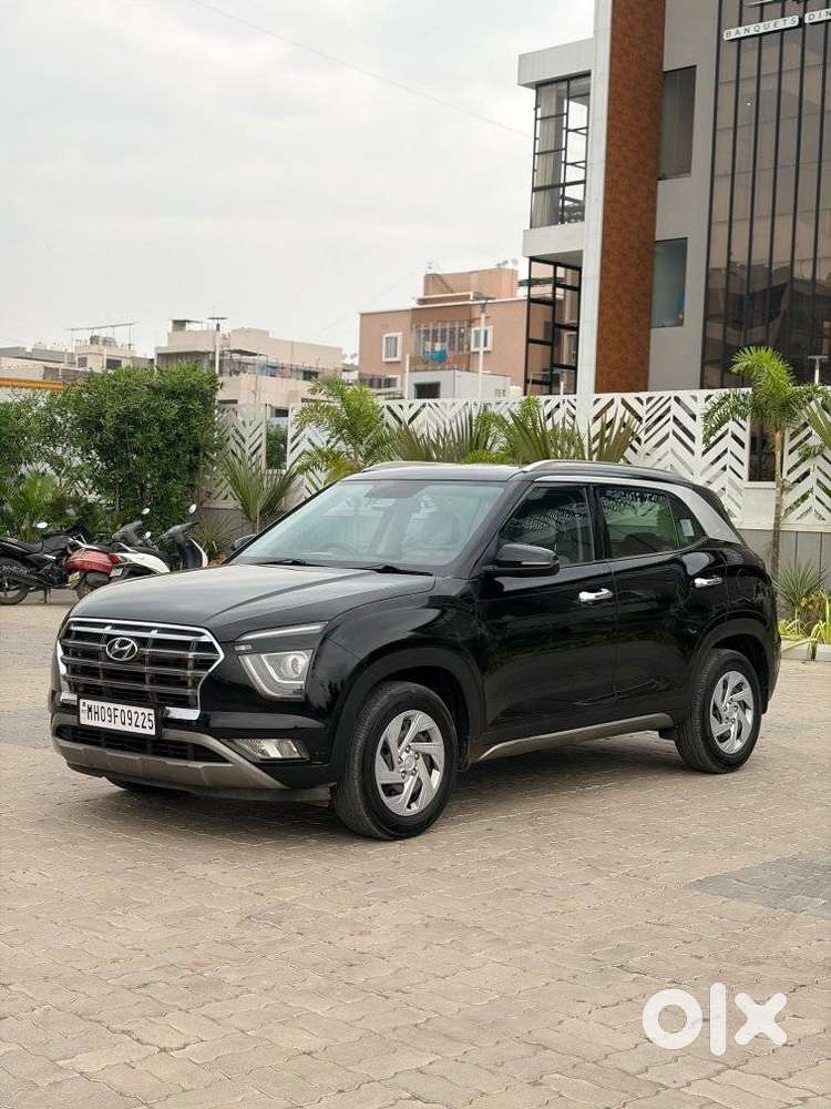 Hyundai Creta 1.5 Ex Diesel, 2021, Diesel