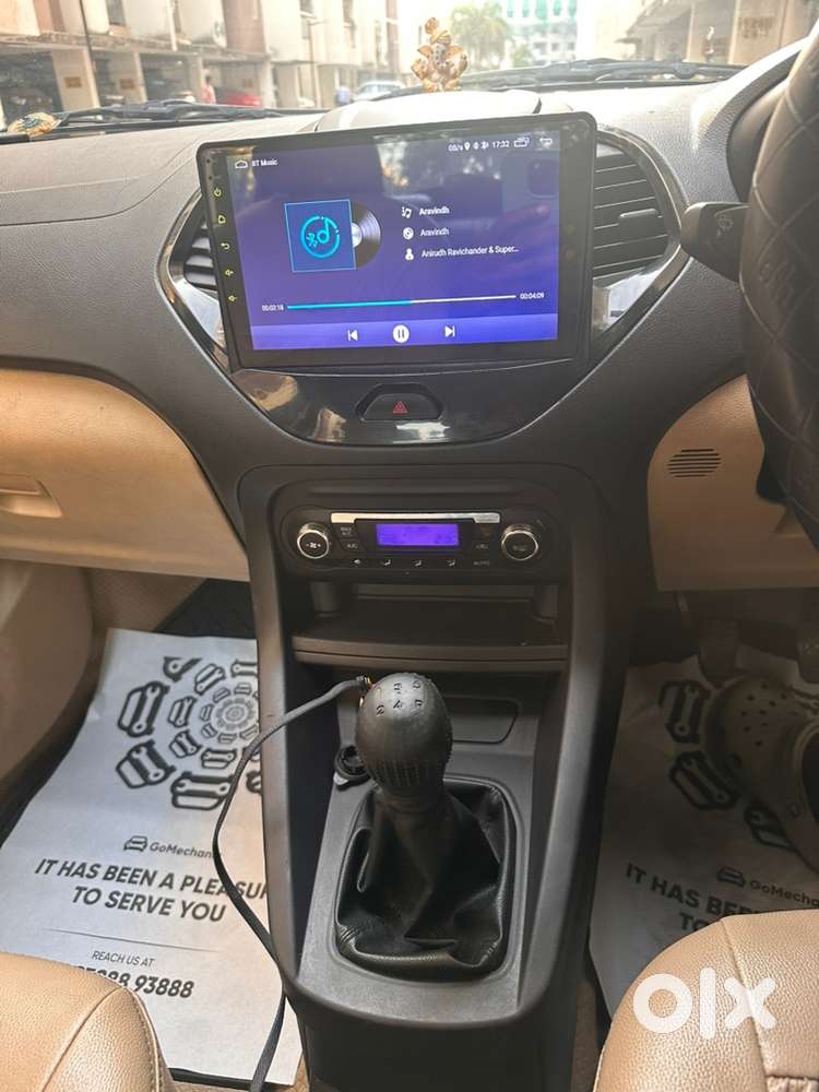 Ford Figo Aspire 2016 Model Petrol
