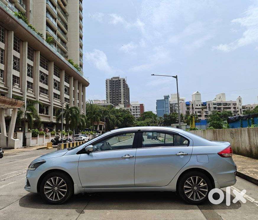 Maruti Suzuki Ciaz Smart Hybrid Alpha , 2022, Petrol