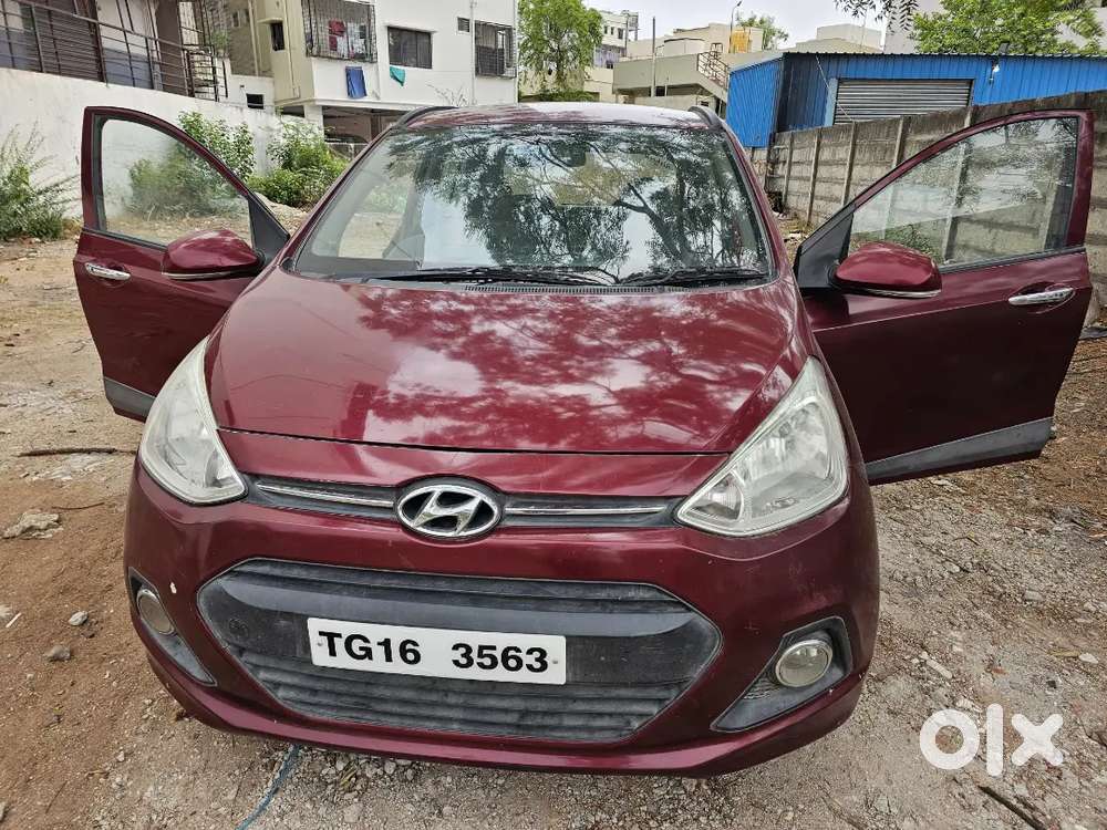 Hyundai Grand I10 Sportz 2013 Diesel Manual