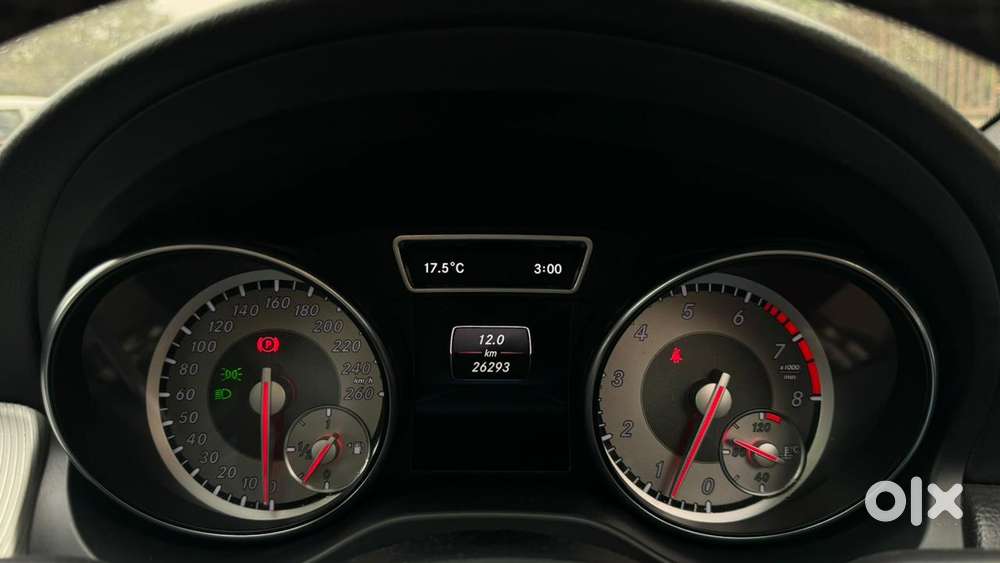 Mercedes-benz Gla 200, 2015, Petrol