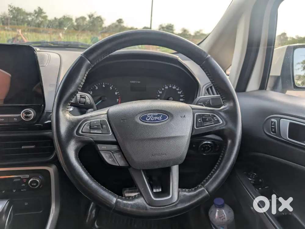 Ford Ecosport 2018 Petrol