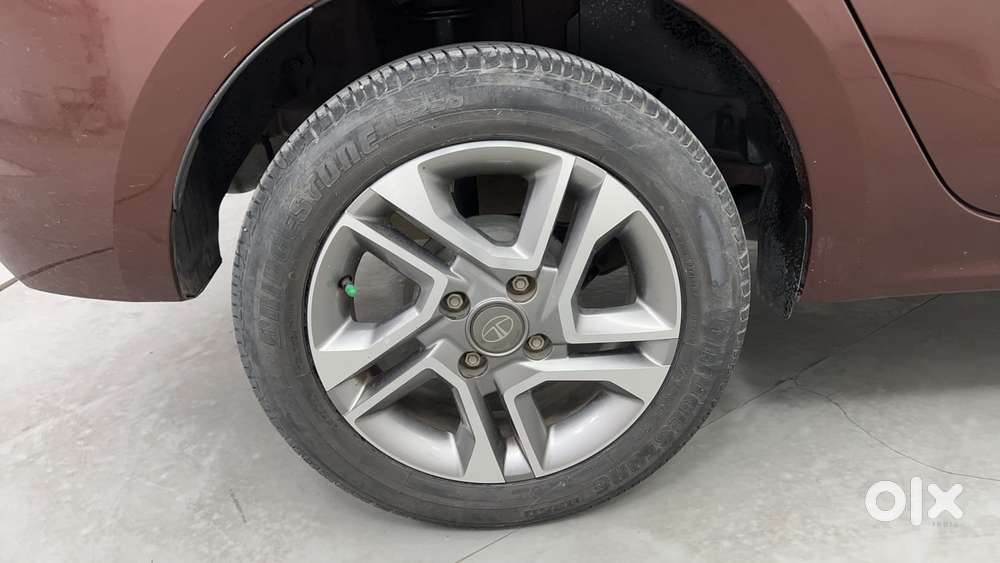 Tata Tigor 1.2 Revotron Xz Plus, 2023, Petrol