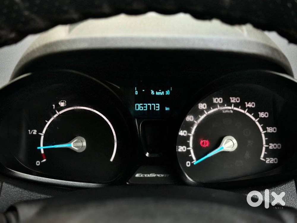 Ford Ecosport 1.5 Ti Vct Mt Ambiente, 2017, Petrol