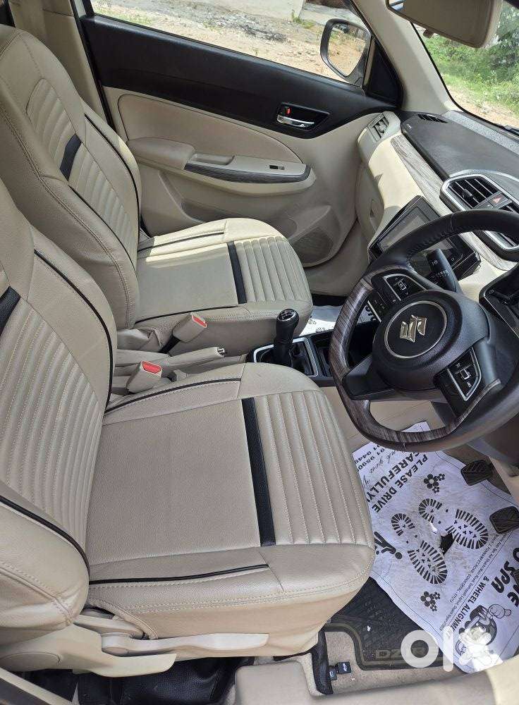 Maruti Suzuki Dzire 1.2 Zxi Plus, 2023, Petrol