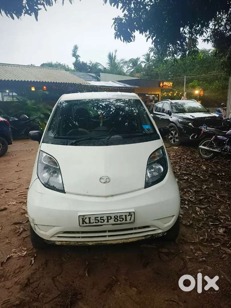 Tata Nano Xe 2014
