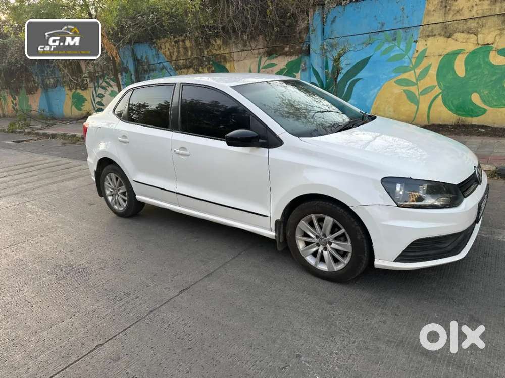 Volkswagen Ameo 1.5 Tdi Comfortline Plus, 2018, Diesel