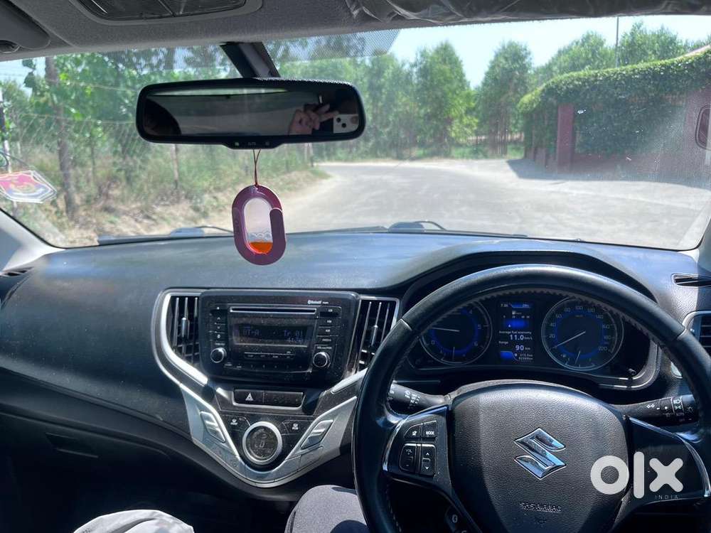 Maruti Suzuki Baleno 2017