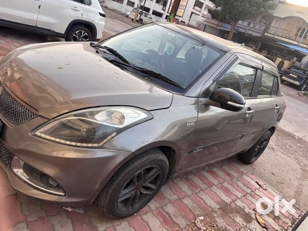 Maruti Suzuki Dzire 2017