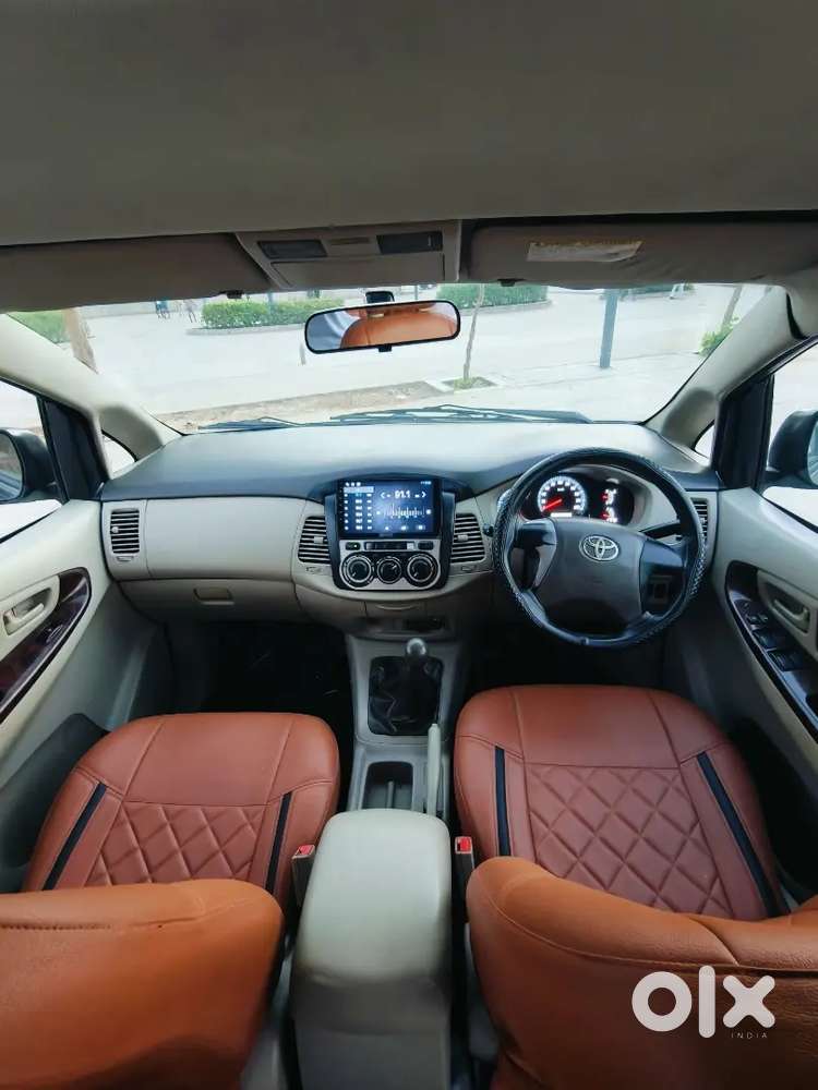 Toyota Innova 2.5 V