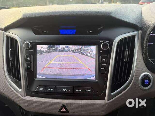 Hyundai Creta 1.6 Sx Plus Auto, 2017, Diesel