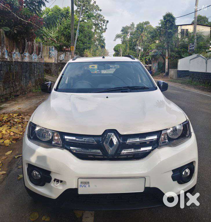 Renault Kwid 1.0 Rxt Easy-r, 2018, Petrol