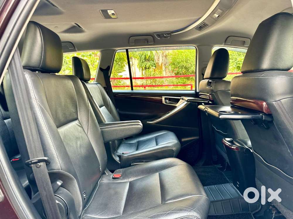 Toyota Innova Crysta 2.4 Z 7 Str, 2017, Diesel
