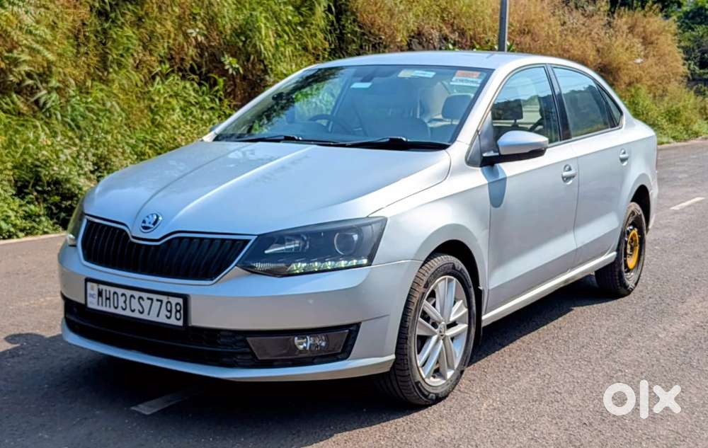 Skoda Rapid [ ] 1.5 Tdi Style Plus, 2017, Diesel