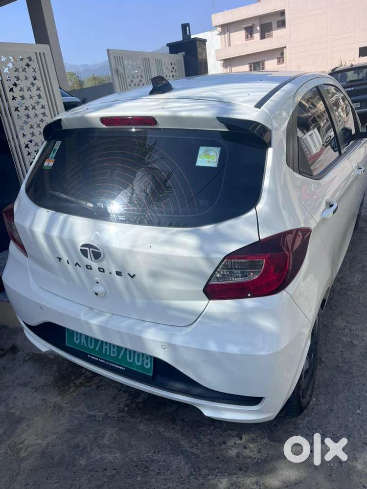 Tata Tiago Ev 2025