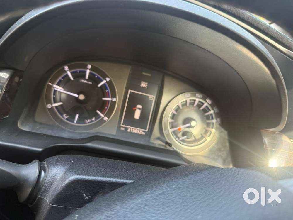 Toyota Car Diesel 2019