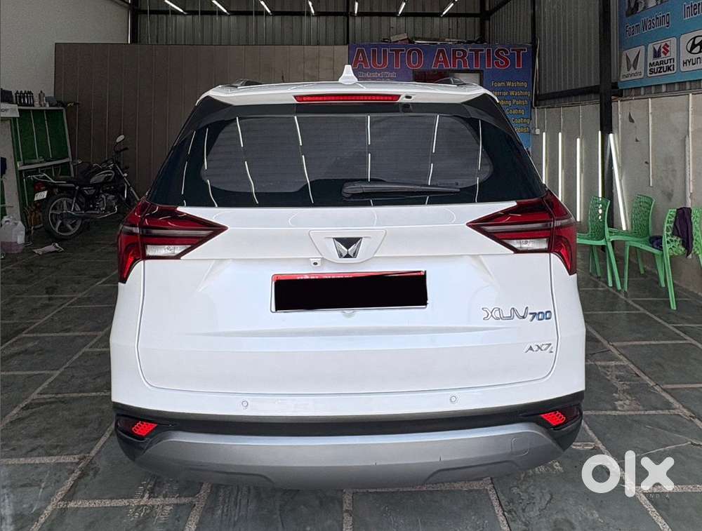 Mahindra Xuv700 Diesel 2023