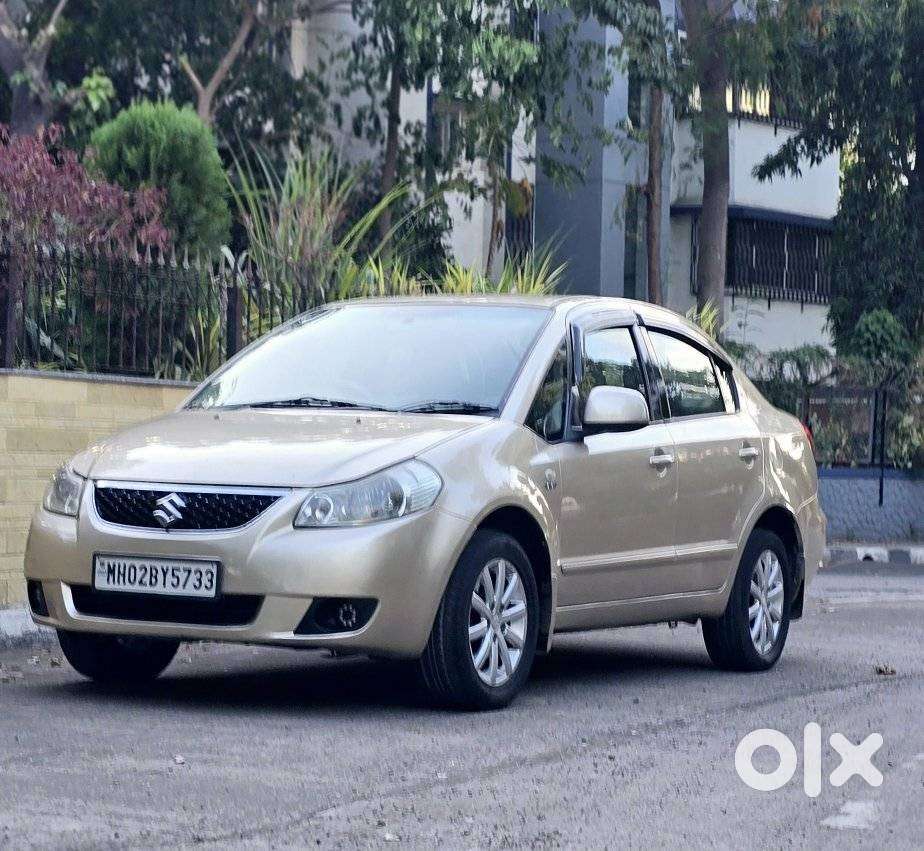 Maruti Suzuki Sx4 Green Vxi (cng), 2010, Cng & Hybrids