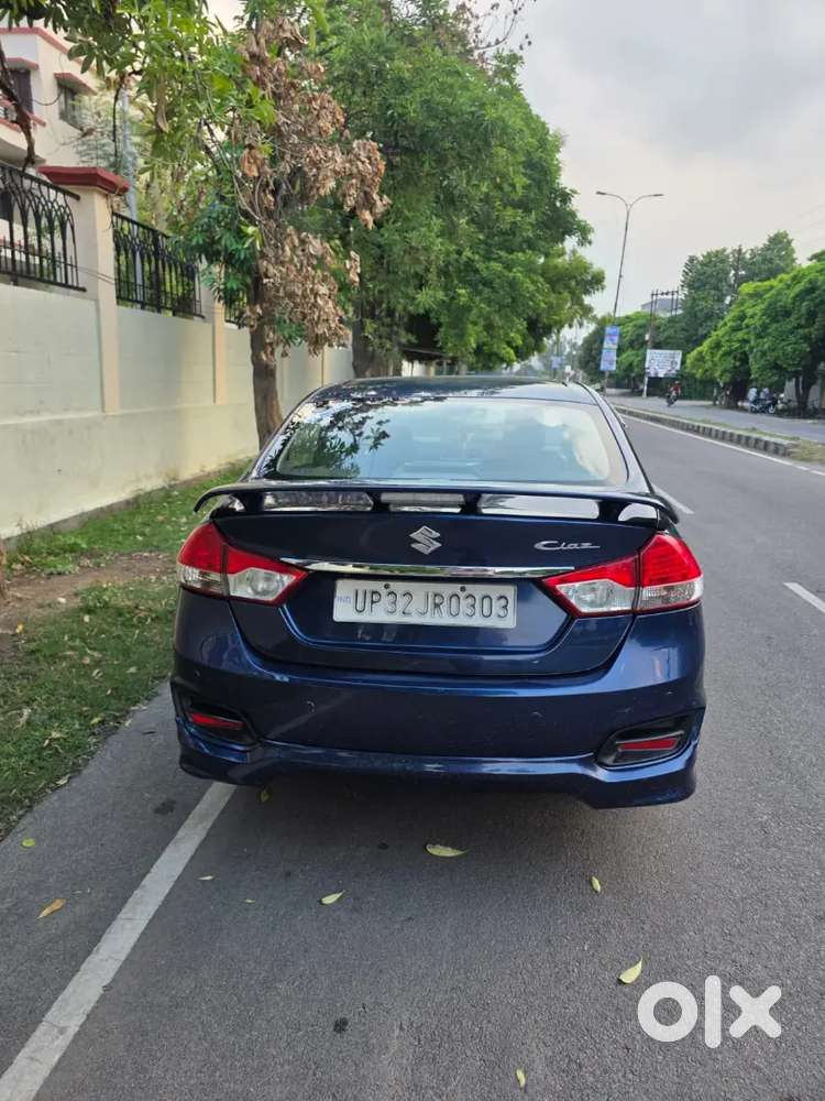 Maruti Suzuki Ciaz S 2018