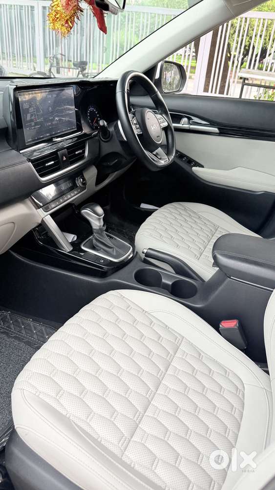Kia Seltos 1.5 Htx+ Petrol At, 2022, Petrol