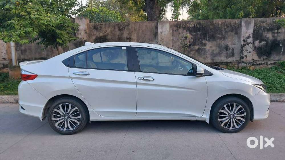 Honda City 1.5 Zx Cvt I-vtec, 2019, Petrol