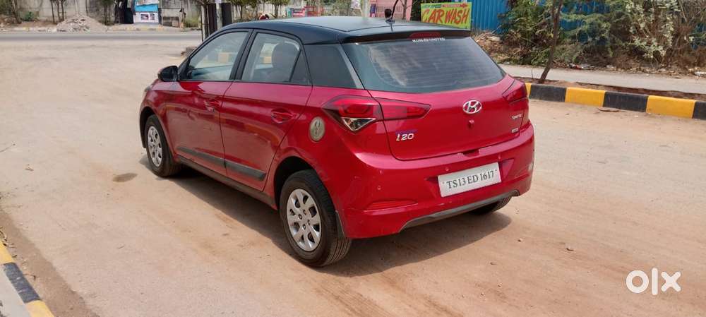 Hyundai I20 Diesel Sportz, 2015, Diesel