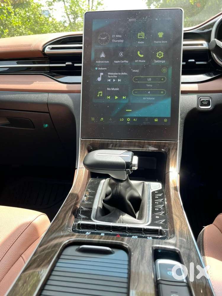 Mg Hector Plus 2024 Petrol 7 Str