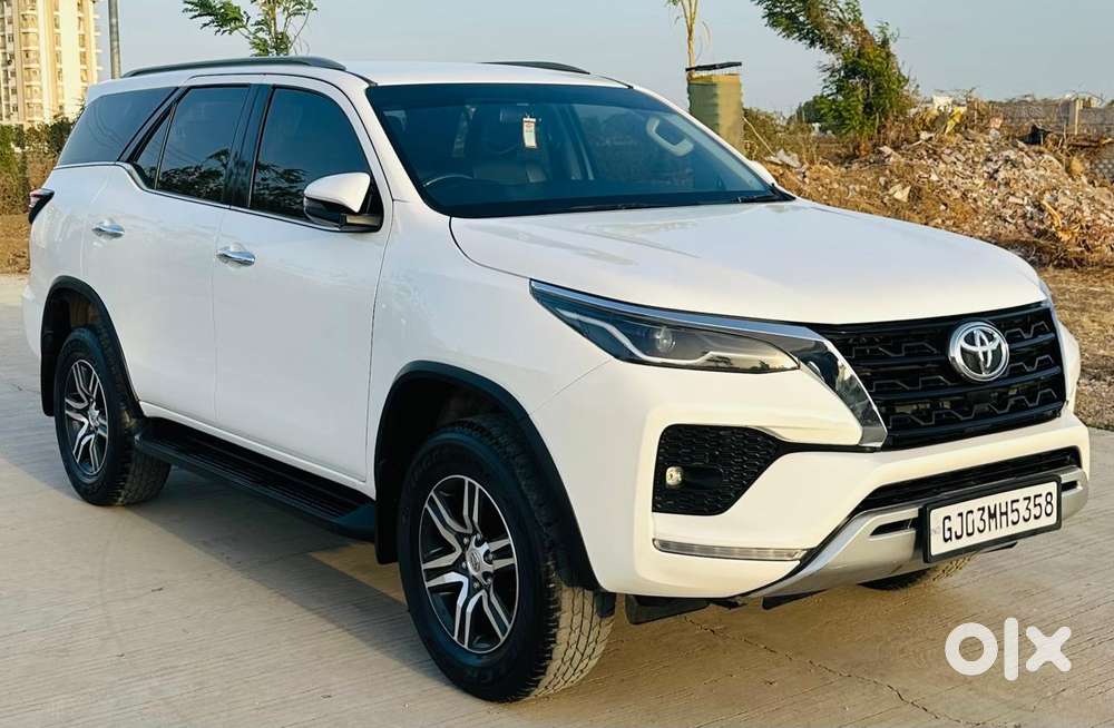 Toyota Fortuner 3.0 4x2 Automatic, 2022, Diesel